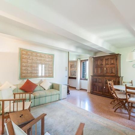 Ca' De La Comare, Relaxing And Elegant Apartment On Canal Grande 베니스 외부 사진