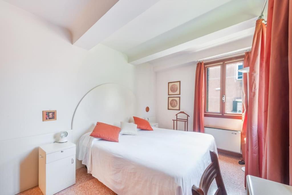 Ca' De La Comare, Relaxing And Elegant Apartment On Canal Grande 베니스 외부 사진
