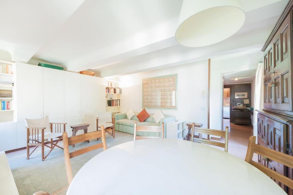 Ca' De La Comare, Relaxing And Elegant Apartment On Canal Grande 베니스 외부 사진