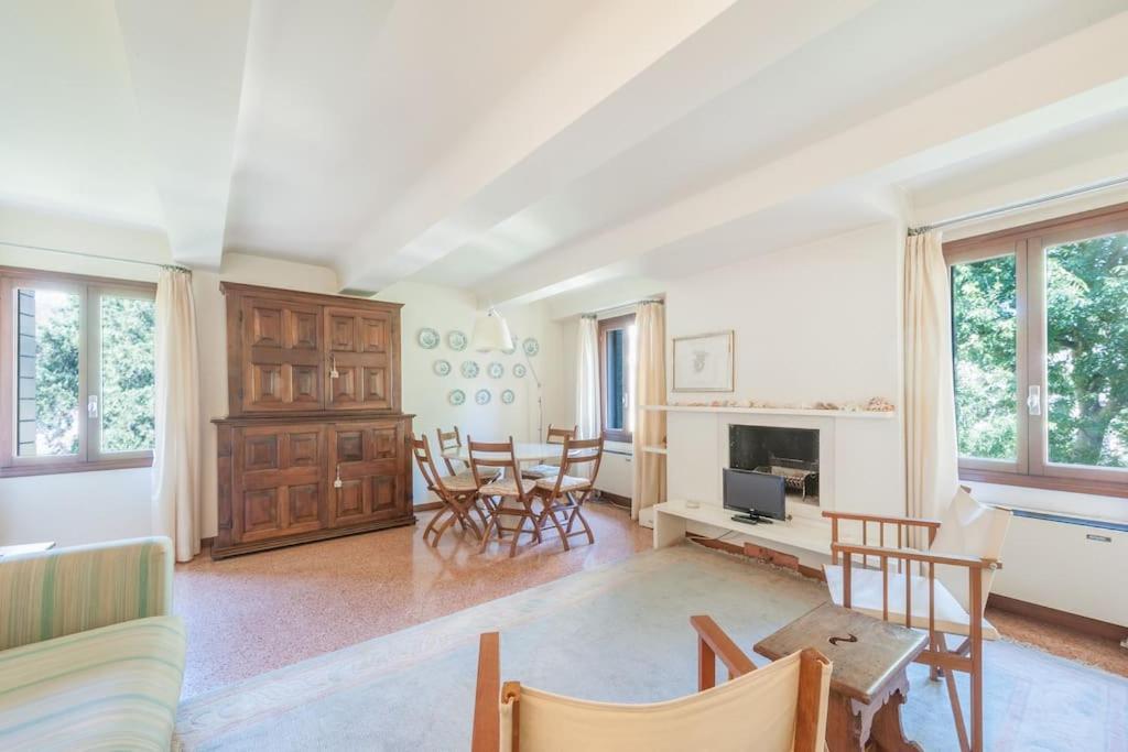 Ca' De La Comare, Relaxing And Elegant Apartment On Canal Grande 베니스 외부 사진