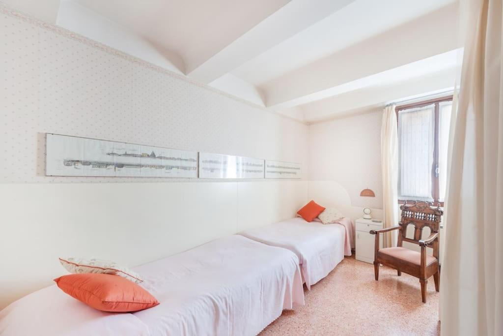 Ca' De La Comare, Relaxing And Elegant Apartment On Canal Grande 베니스 외부 사진