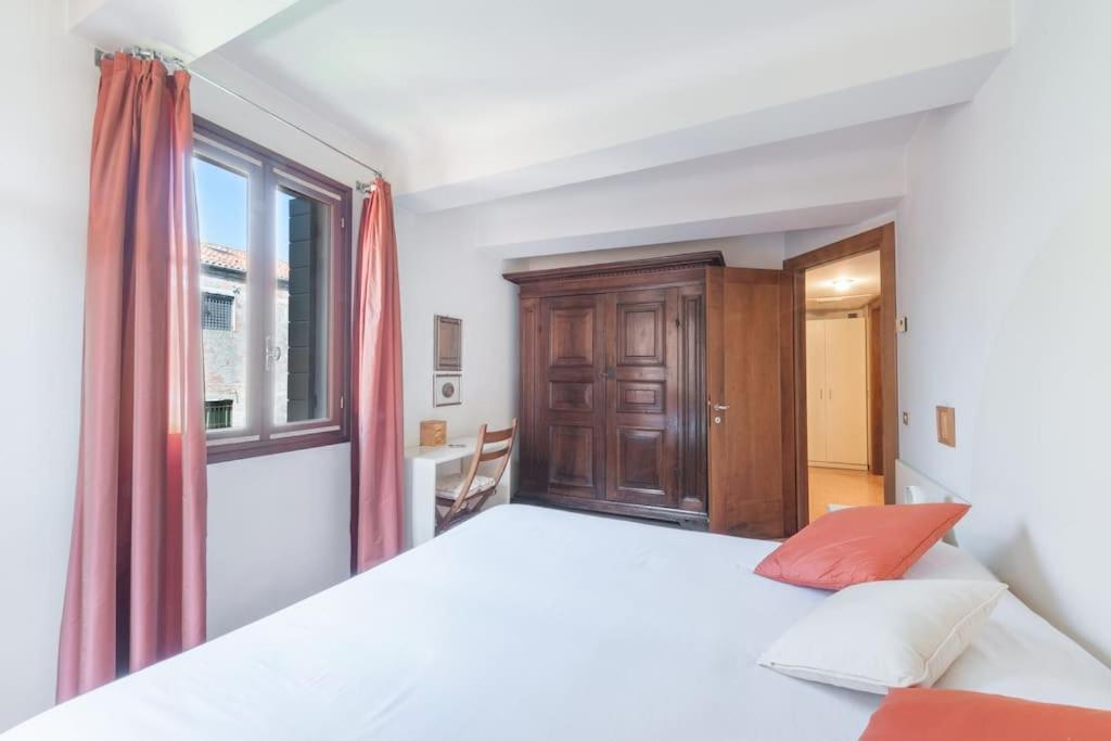 Ca' De La Comare, Relaxing And Elegant Apartment On Canal Grande 베니스 외부 사진