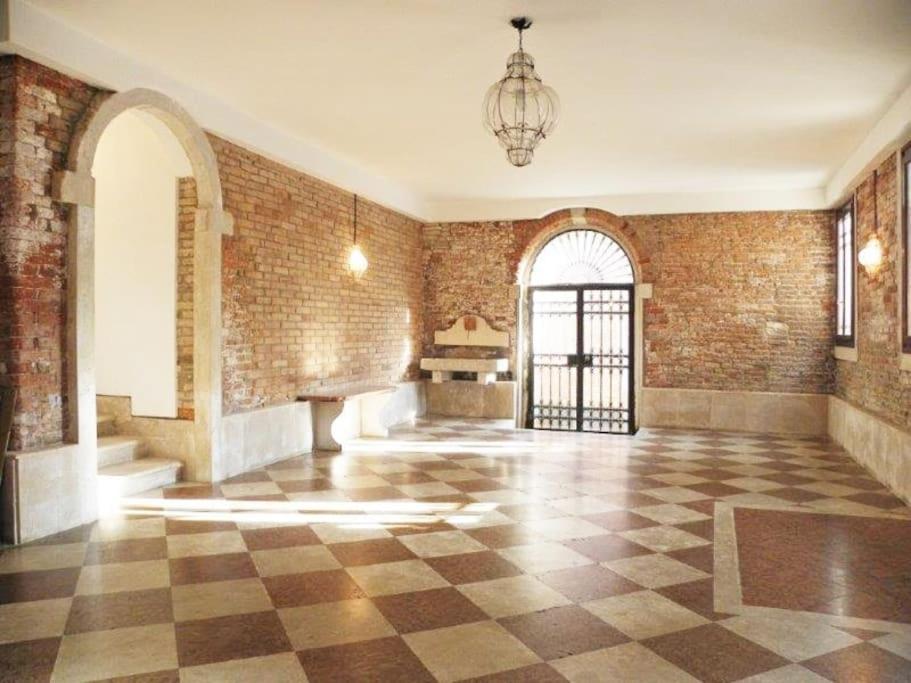 Ca' De La Comare, Relaxing And Elegant Apartment On Canal Grande 베니스 외부 사진